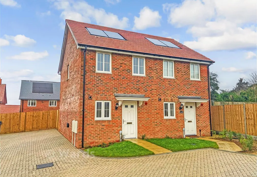Front - Wellington Gardens, Walmer, Deal, Kent - Wards of Kent