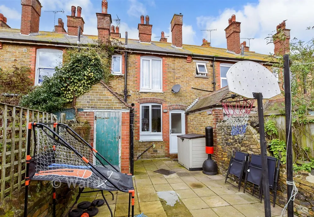 Rear Elevation - Linksfield Road, Westgate-On-Sea, Kent - Wards of Kent