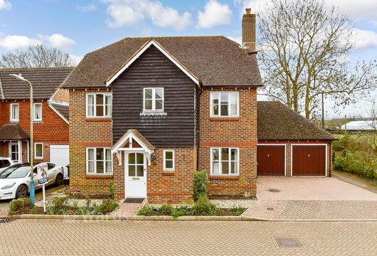 Mill Stream Place, Tonbridge, Kent - Wards of Kent