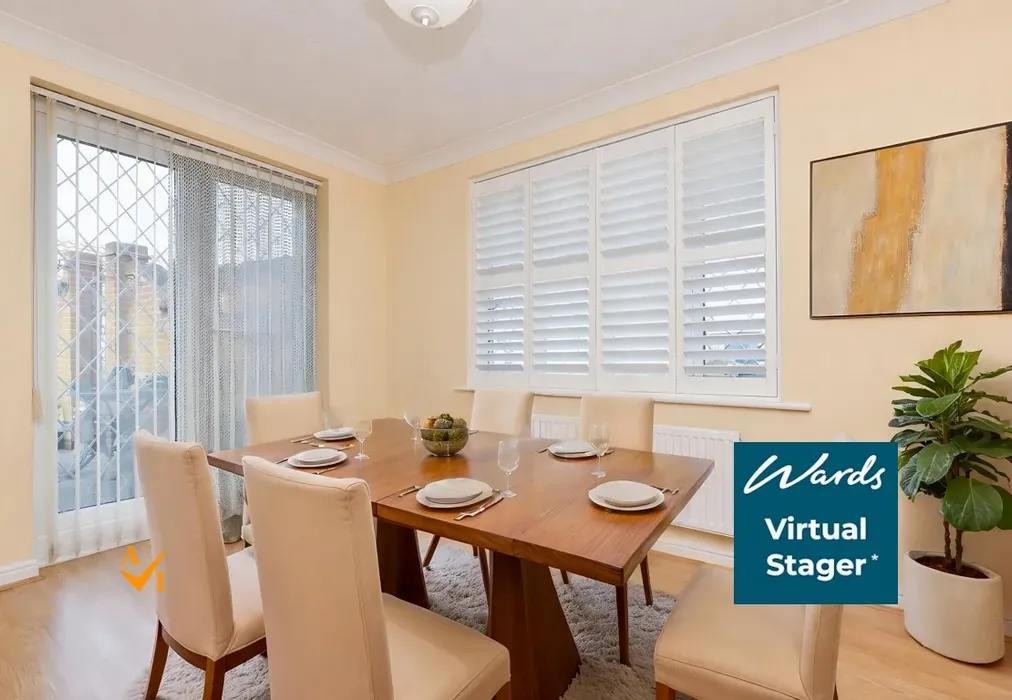 Dining Room (Nordic style) - Oakland Court, Ramsgate, Kent - Wards of Kent