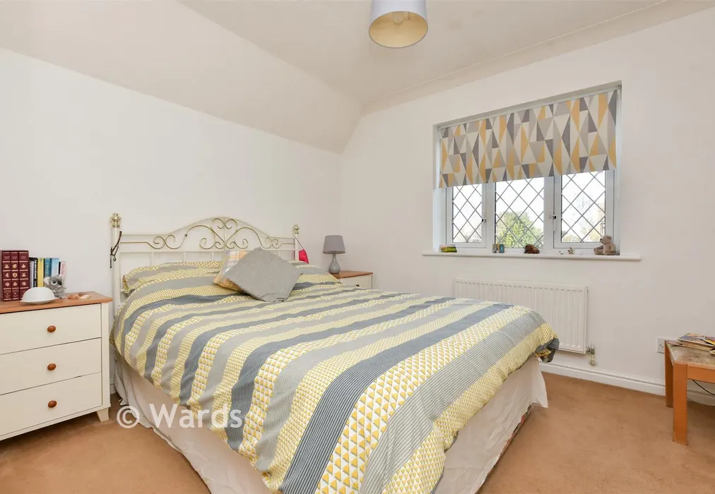 Bedroom 2 - Oakland Court, Ramsgate, Kent - Wards of Kent