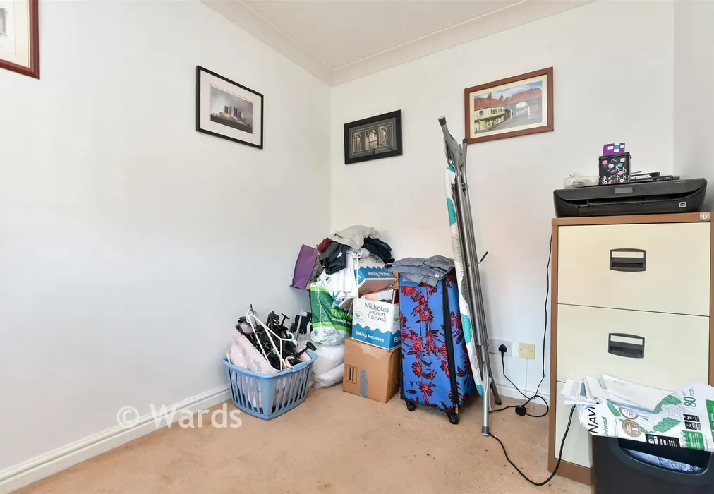 Bedroom 4 - Oakland Court, Ramsgate, Kent - Wards of Kent