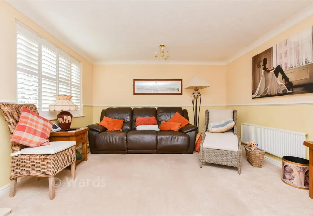 Lounge - Oakland Court, Ramsgate, Kent - Wards of Kent