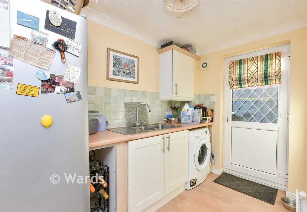 Utility - Oakland Court, Ramsgate, Kent - Wards of Kent