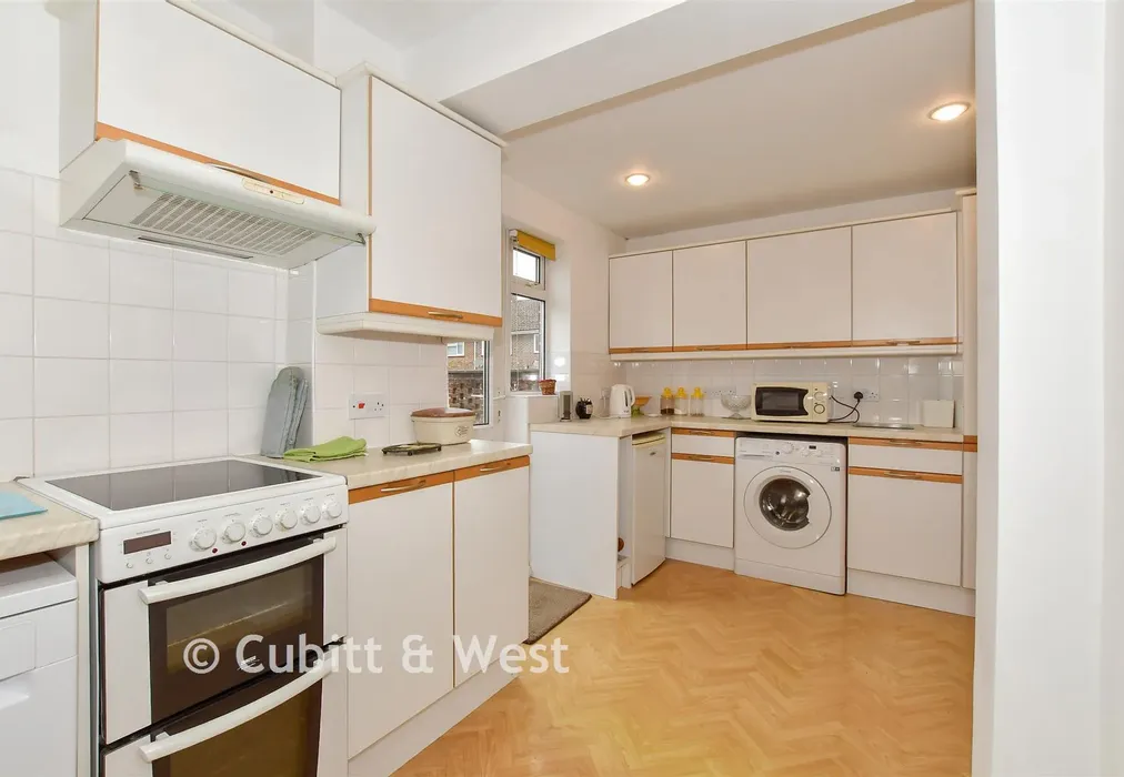 Kitchen - Monksfield, Crawley, West Sussex - Wards of Kent