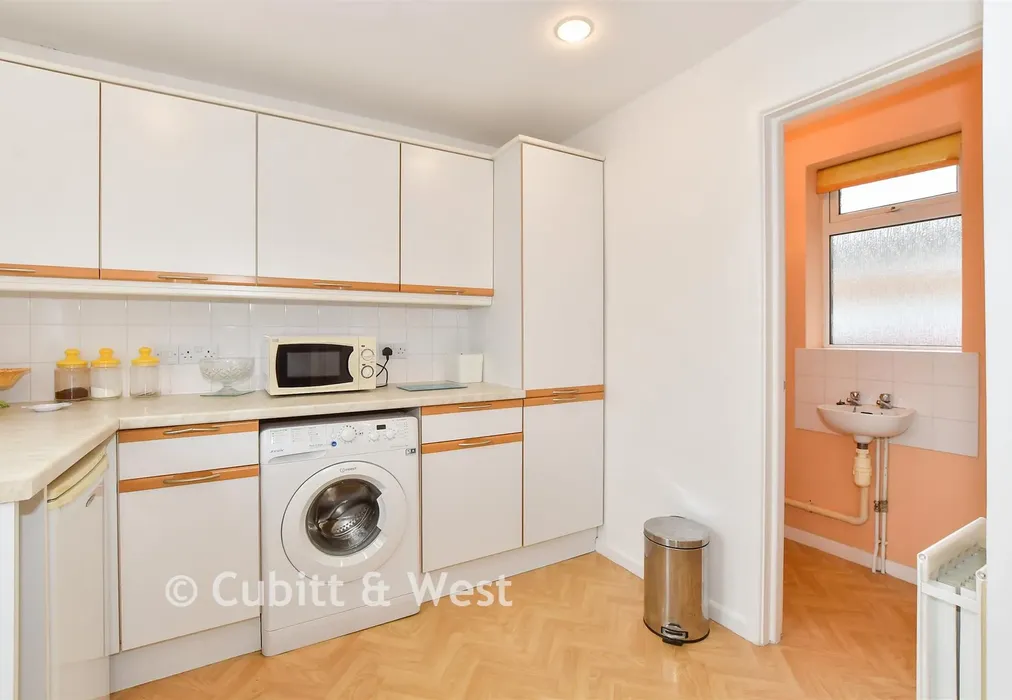 Kitchen - Monksfield, Crawley, West Sussex - Wards of Kent