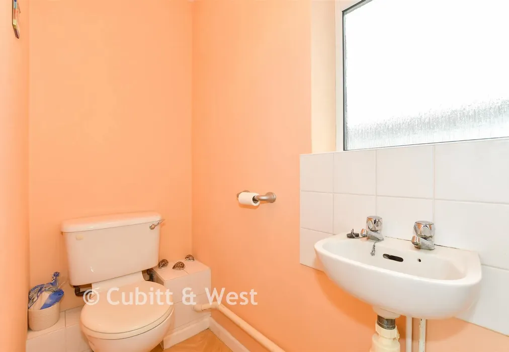 WC - Monksfield, Crawley, West Sussex - Wards of Kent