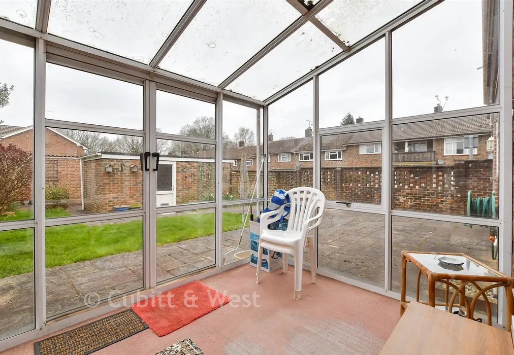 Conservatory - Monksfield, Crawley, West Sussex - Wards of Kent