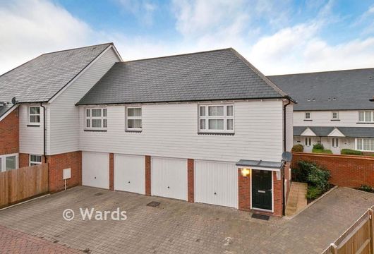 Clarence Way, Kings Hill, West Malling, Kent - Wards of Kent