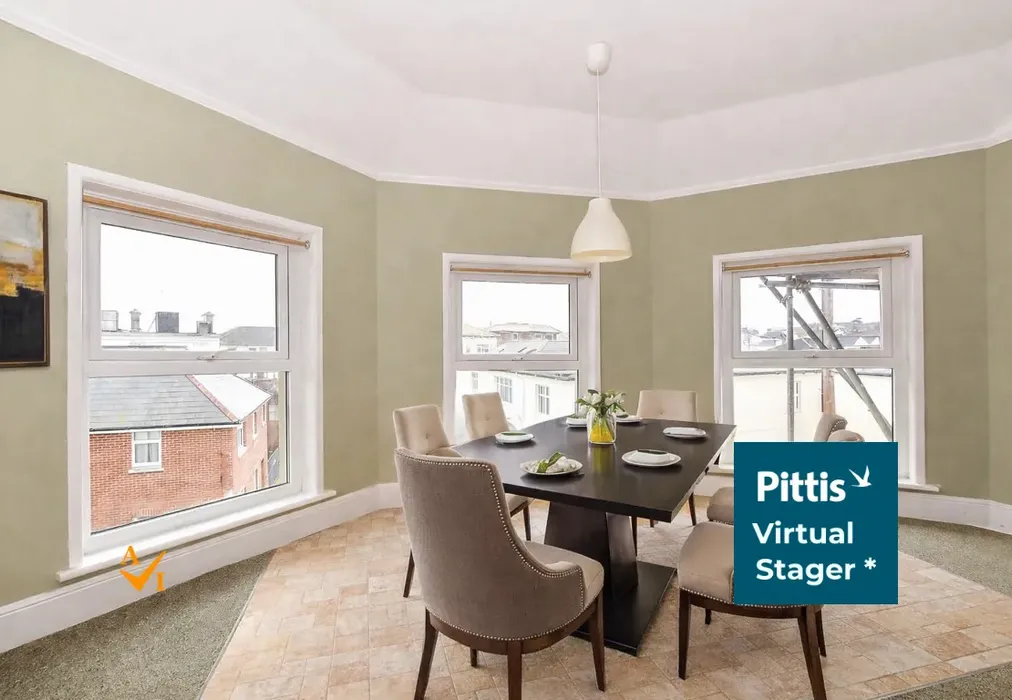 Lounge/ Dining Area (Modern style) - York Road, Sandown, Isle of Wight - Wards of Kent