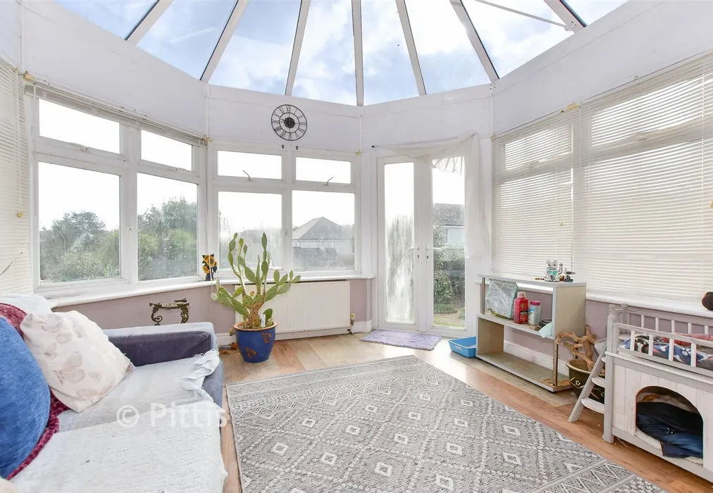 Conservatory - Quay Lane, Brading, Sandown, Isle of Wight - Wards of Kent