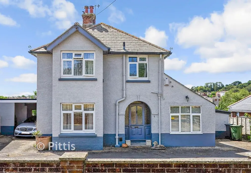 Front Aspect - Quay Lane, Brading, Sandown, Isle of Wight - Wards of Kent