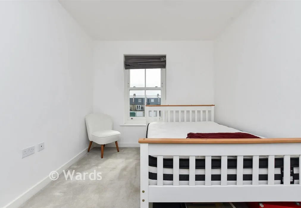Bedroom 2 - Richmond Street, Herne Bay, Kent - Wards of Kent