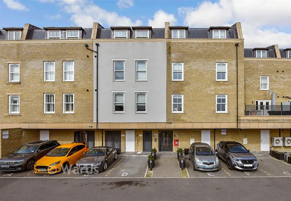 External (Web) - Richmond Street, Herne Bay, Kent - Wards of Kent