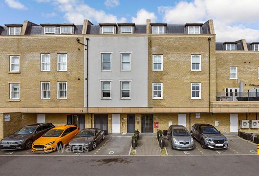 Richmond Street, Herne Bay, Kent - Wards of Kent