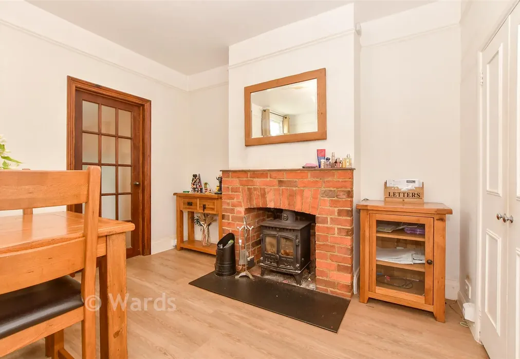 Dining Room - Station Road, Headcorn, Ashford, Kent - Wards of Kent