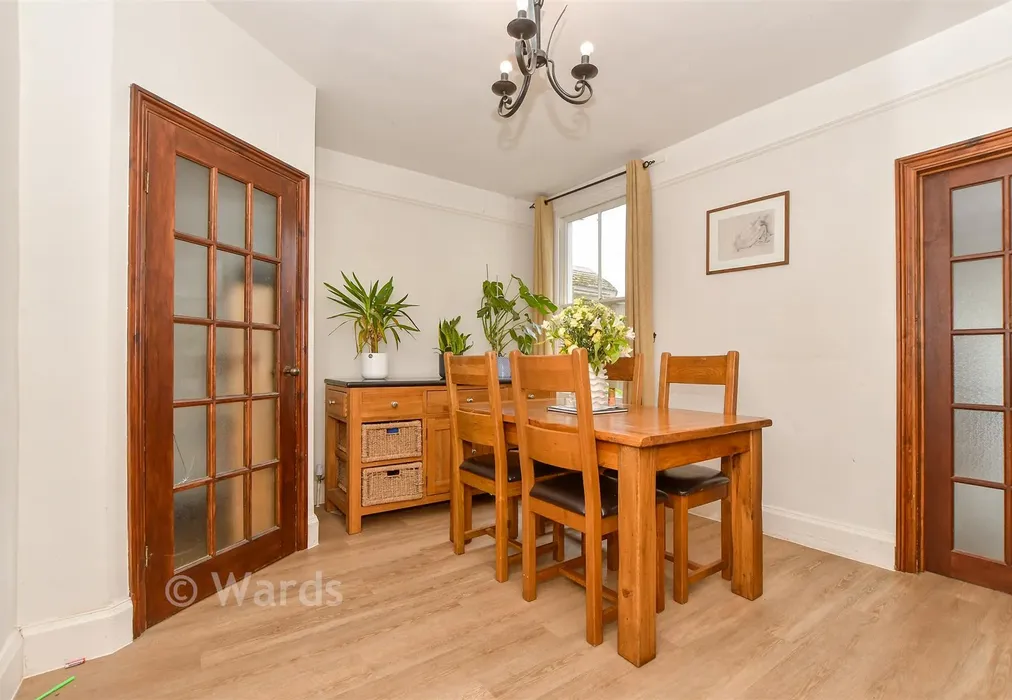 Dining Room - Station Road, Headcorn, Ashford, Kent - Wards of Kent