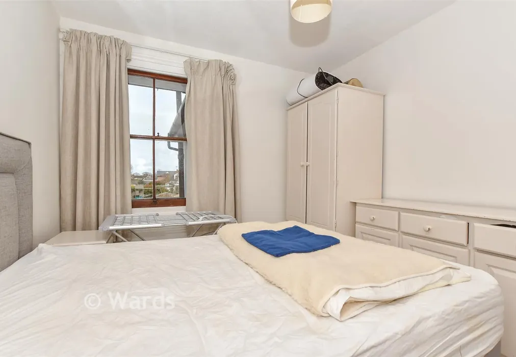 Bedroom 4 - Station Road, Headcorn, Ashford, Kent - Wards of Kent
