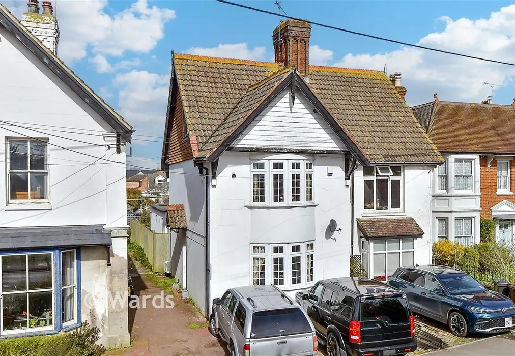 External (Web) - Station Road, Headcorn, Ashford, Kent - Wards of Kent