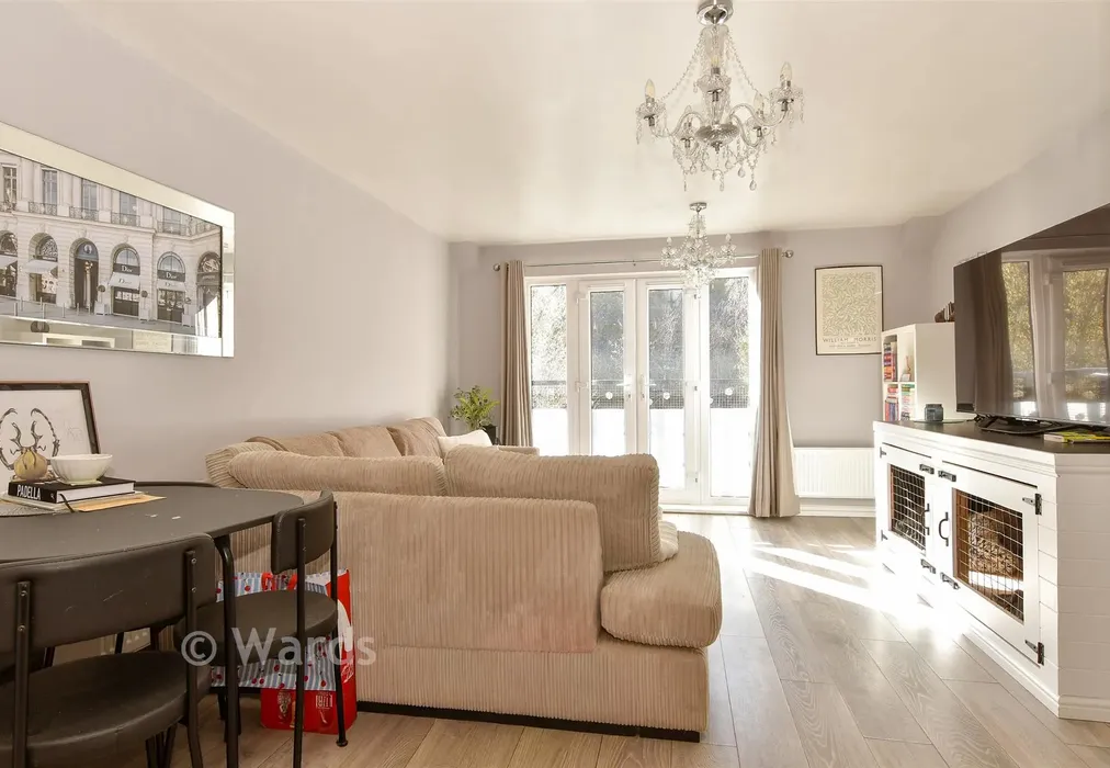 Lounge/ Dining Area - Sealand Drive, Rochester, Kent - Wards of Kent