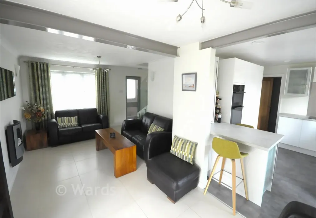 Lounge - Georgian Way, Wigmore, Gillingham, Kent - Wards of Kent