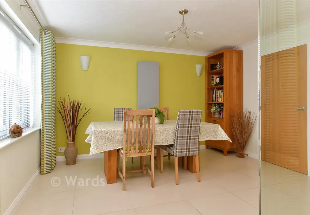 Dining Area - Georgian Way, Wigmore, Gillingham, Kent - Wards of Kent