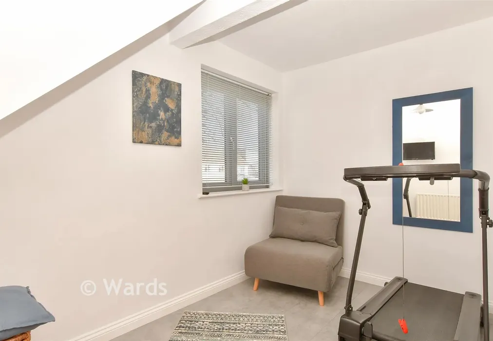 Bedroom 3 - Georgian Way, Wigmore, Gillingham, Kent - Wards of Kent
