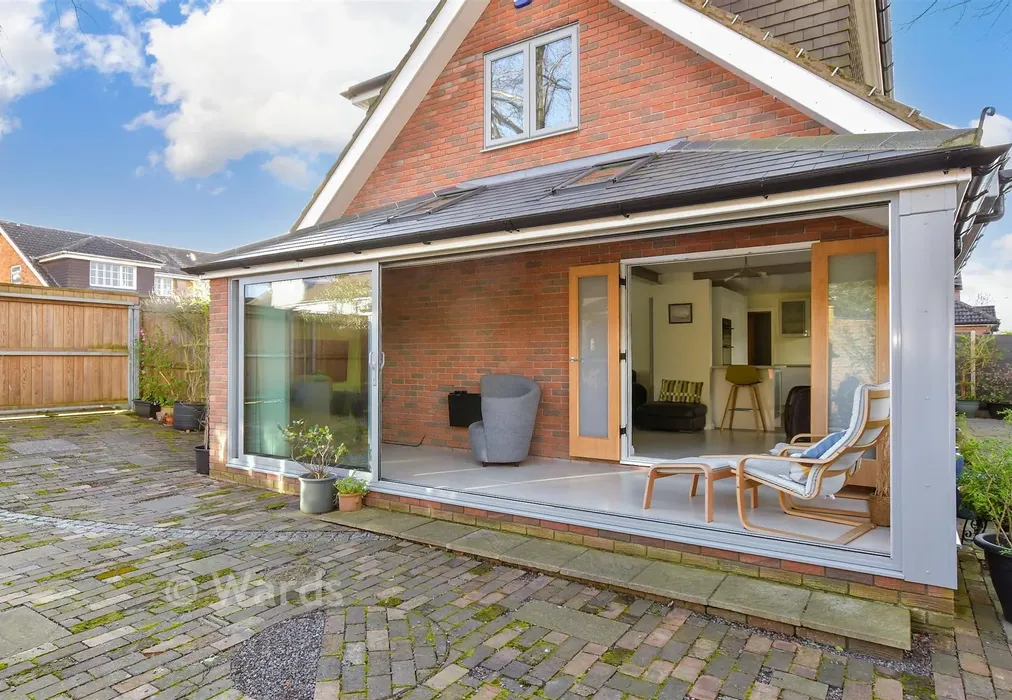 External Lifestyle Photograph - Georgian Way, Wigmore, Gillingham, Kent - Wards of Kent