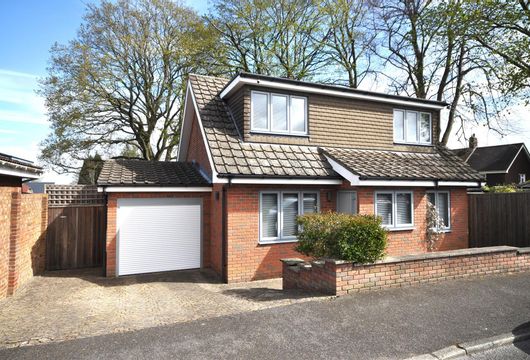 Georgian Way, Wigmore, Gillingham, Kent - Wards of Kent