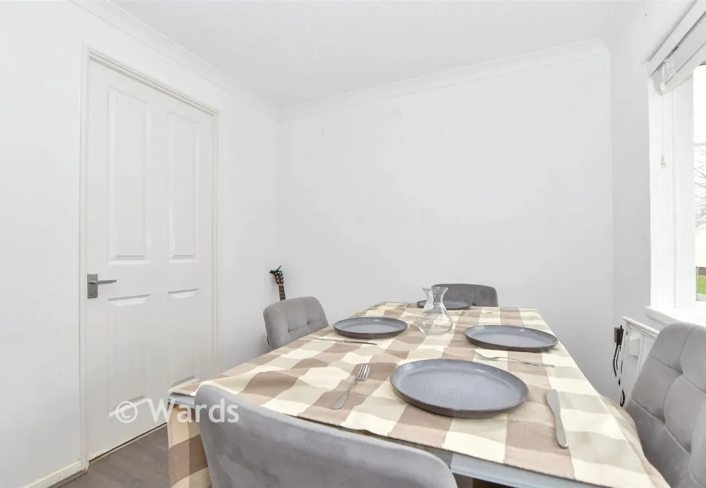 Dining Area - Woodlands Park, Biddenden, Ashford, Kent - Wards of Kent