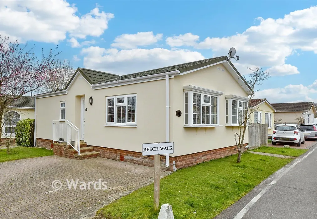 External (Web) - Woodlands Park, Biddenden, Ashford, Kent - Wards of Kent