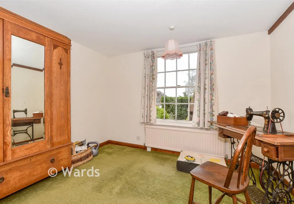 Bedroom 3 - Mill Bank, Headcorn, Ashford, Kent - Wards of Kent