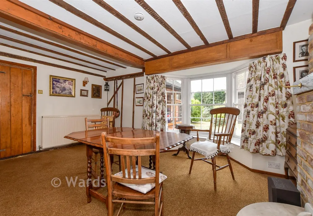 Dining Area - Mill Bank, Headcorn, Ashford, Kent - Wards of Kent