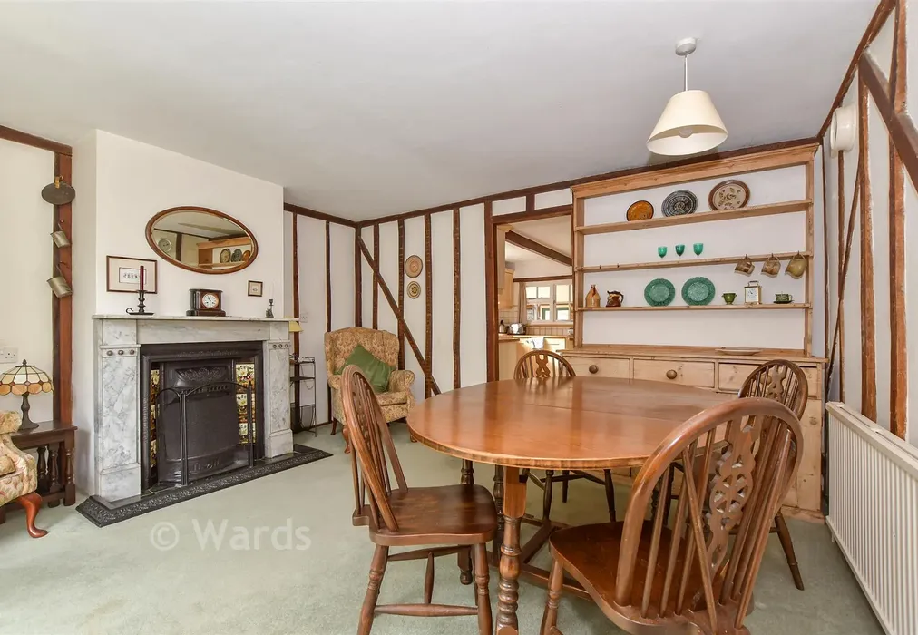 Dining Room - Mill Bank, Headcorn, Ashford, Kent - Wards of Kent