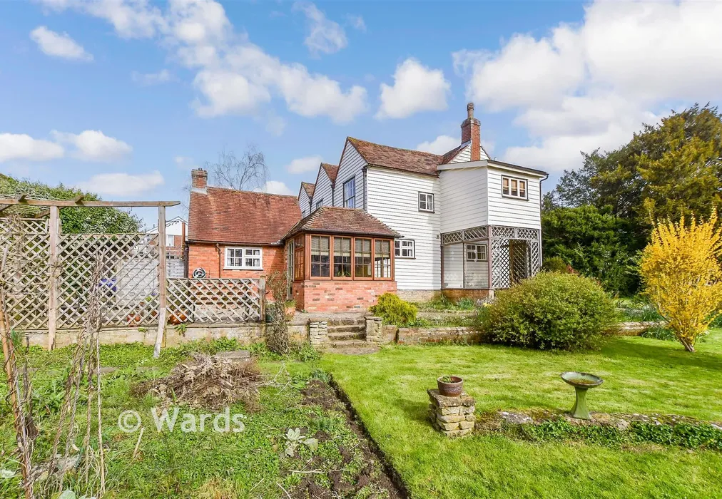 Side Elevation - Mill Bank, Headcorn, Ashford, Kent - Wards of Kent