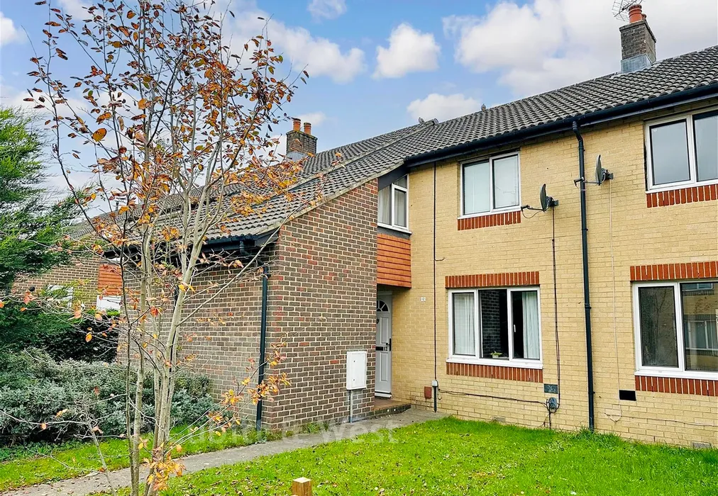 External Web - Peterlee Walk, Bewbush, Crawley, West Sussex - Wards of Kent