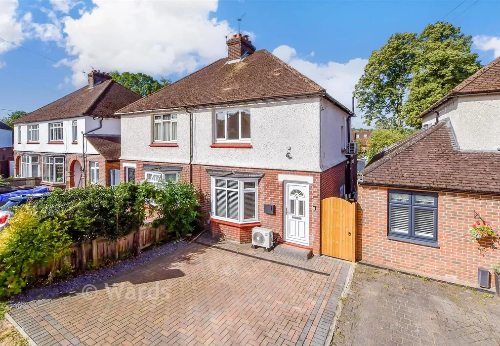 Front Web - Moncktons Avenue, Maidstone, Kent - Wards of Kent