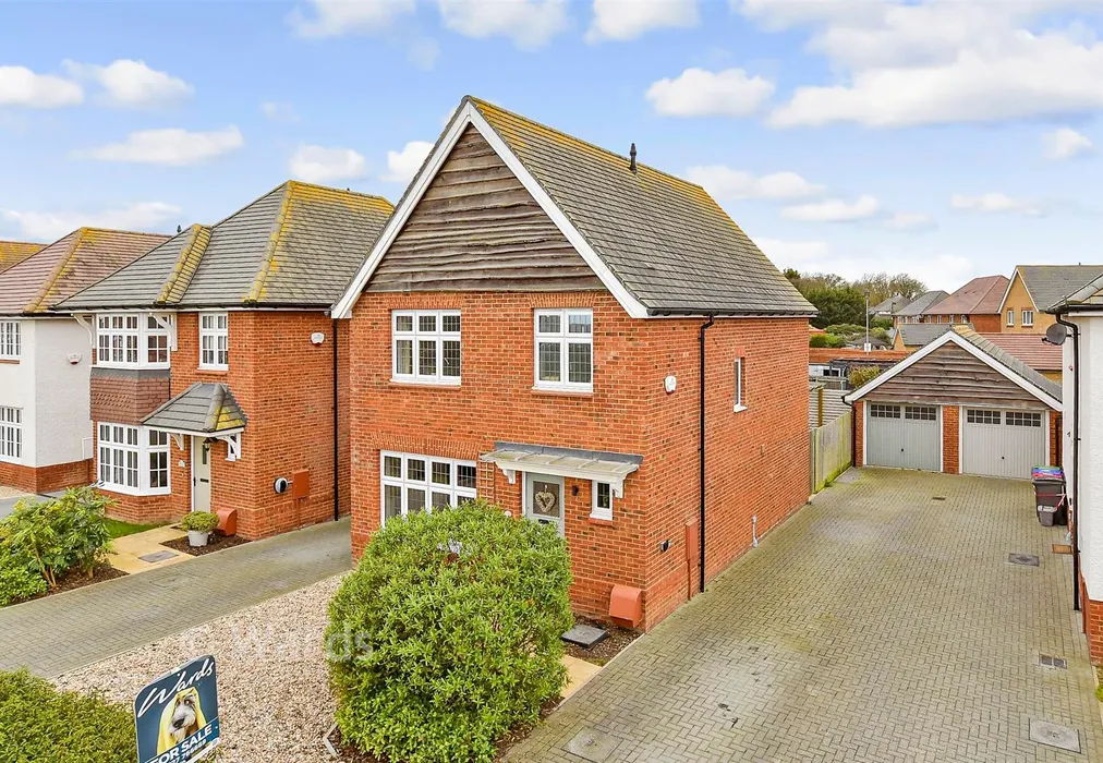 External (Web) - Hoplands Road, Canterbury, Kent - Wards of Kent