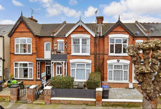 Douglas Road, Herne Bay, Kent - Wards of Kent