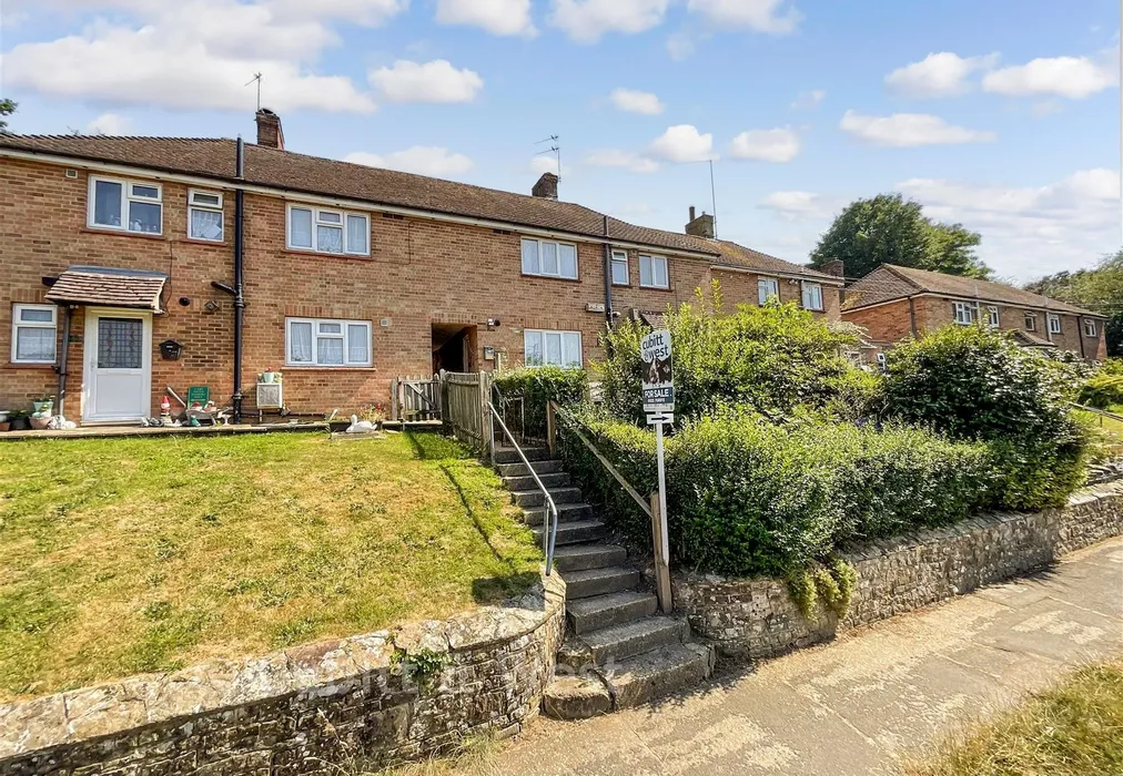 Front - Manor Way, Uckfield, East Sussex - Wards of Kent