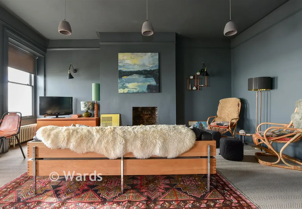 Lounge/Diner - Wellington Crescent, Ramsgate, Kent - Wards of Kent