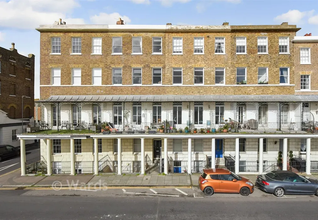 External (Web) - Wellington Crescent, Ramsgate, Kent - Wards of Kent