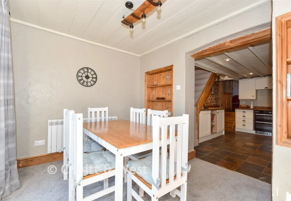 Dining Area - Lower Street, Pulborough, West Sussex - Wards of Kent