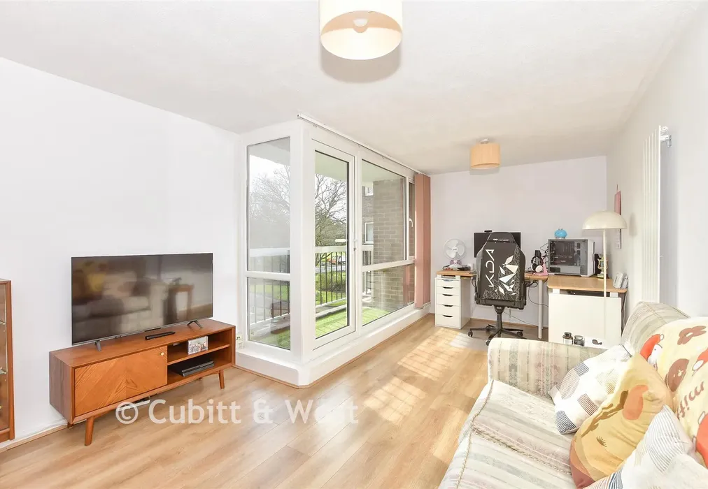 Lounge/Diner - London Road, Patcham, Brighton, East Sussex - Wards of Kent