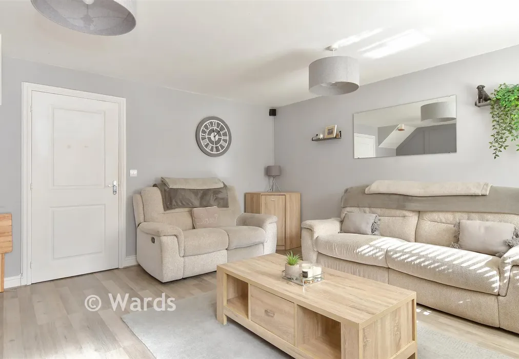 Lounge - Clare Way, Maidstone, Kent - Wards of Kent