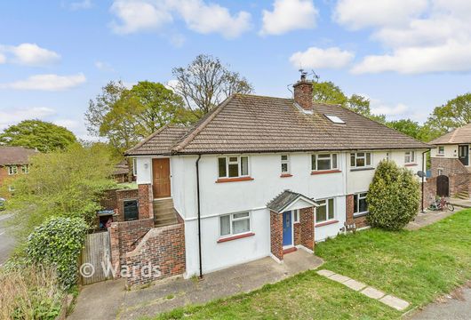 Duchess Of Kent Drive, Lords Wood, Chatham, Kent - Wards of Kent