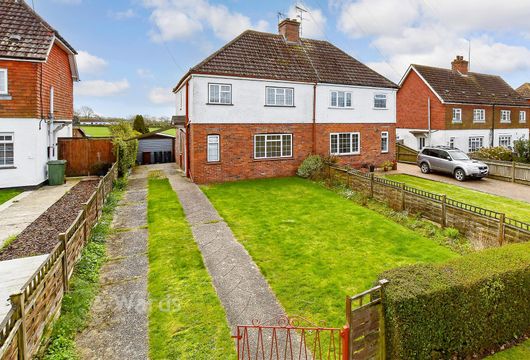 Rolvenden Road, Tenterden, Kent - Wards of Kent