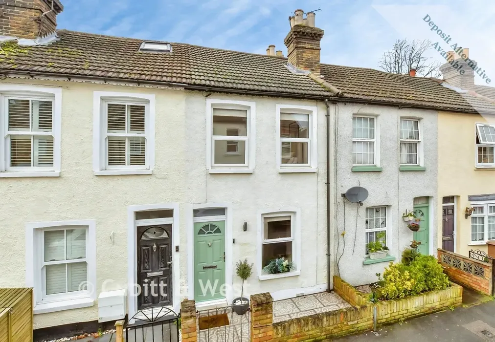 Front Elevation - Harold Road Sutton SM1 - Wards of Kent