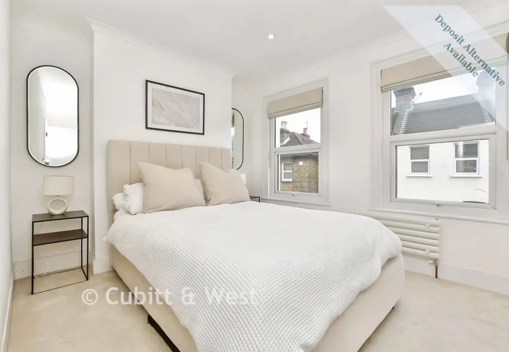 Bedroom - Harold Road Sutton SM1 - Wards of Kent