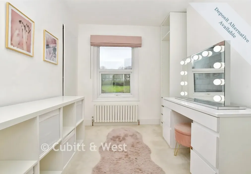 Bedroom - Harold Road Sutton SM1 - Wards of Kent